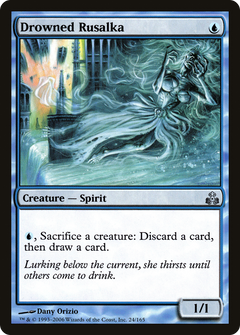 Drowned Rusalka [Guildpact]-1