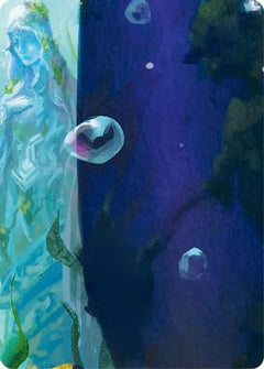 Eye of Ophidia Art Card (Bottom Right) - Compendium of Rathe - Antiquity Pack Rainbow Foil-1