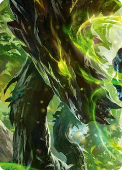 Heart of Fyendal Art Card (Middle Left) - Compendium of Rathe - Antiquity Pack Rainbow Foil-1