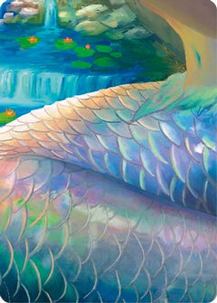 Riches of Tropal-Dhani Art Card (Bottom Right) - Compendium of Rathe - Antiquity Pack Rainbow Foil-1