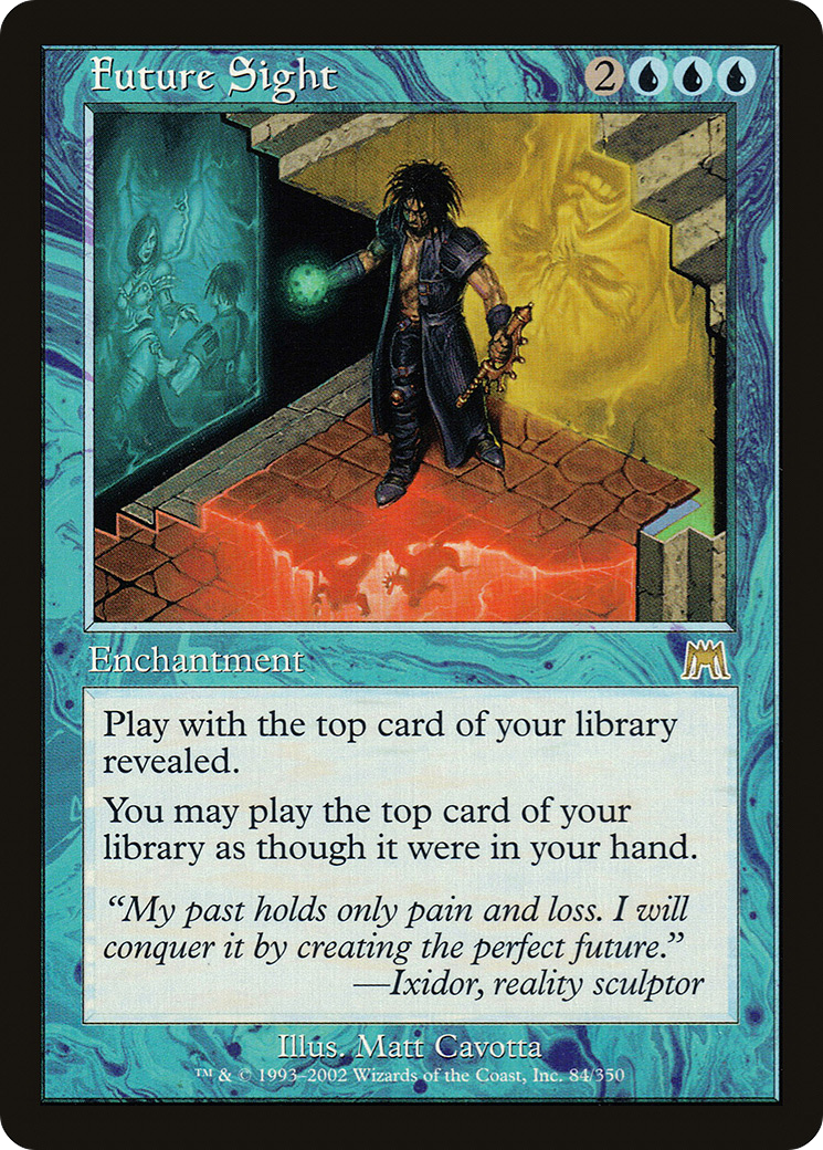 Future Sight [Onslaught]-1