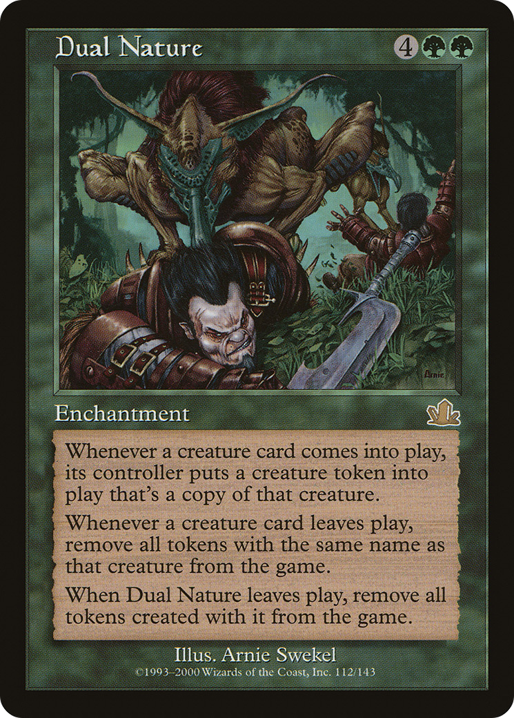 Dual Nature [Prophecy]-1