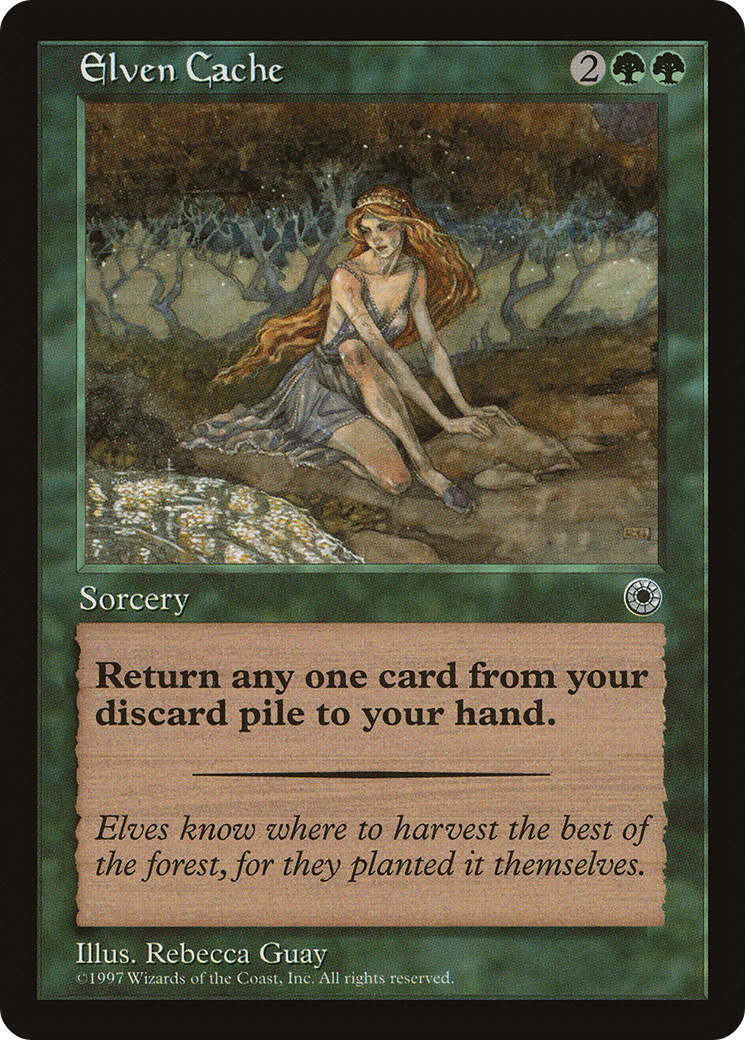 Elven Cache [Portal]-1