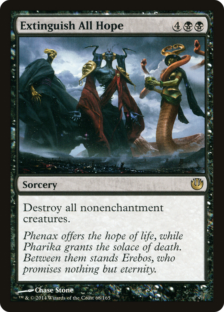 Extinguish All Hope [Journey into Nyx]-1