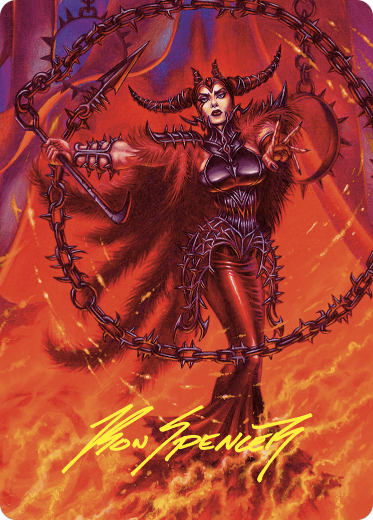 Deadly Rollick // Deadly Rollick (ACMM-063) - Commander Masters Art Series (Borderless)-3