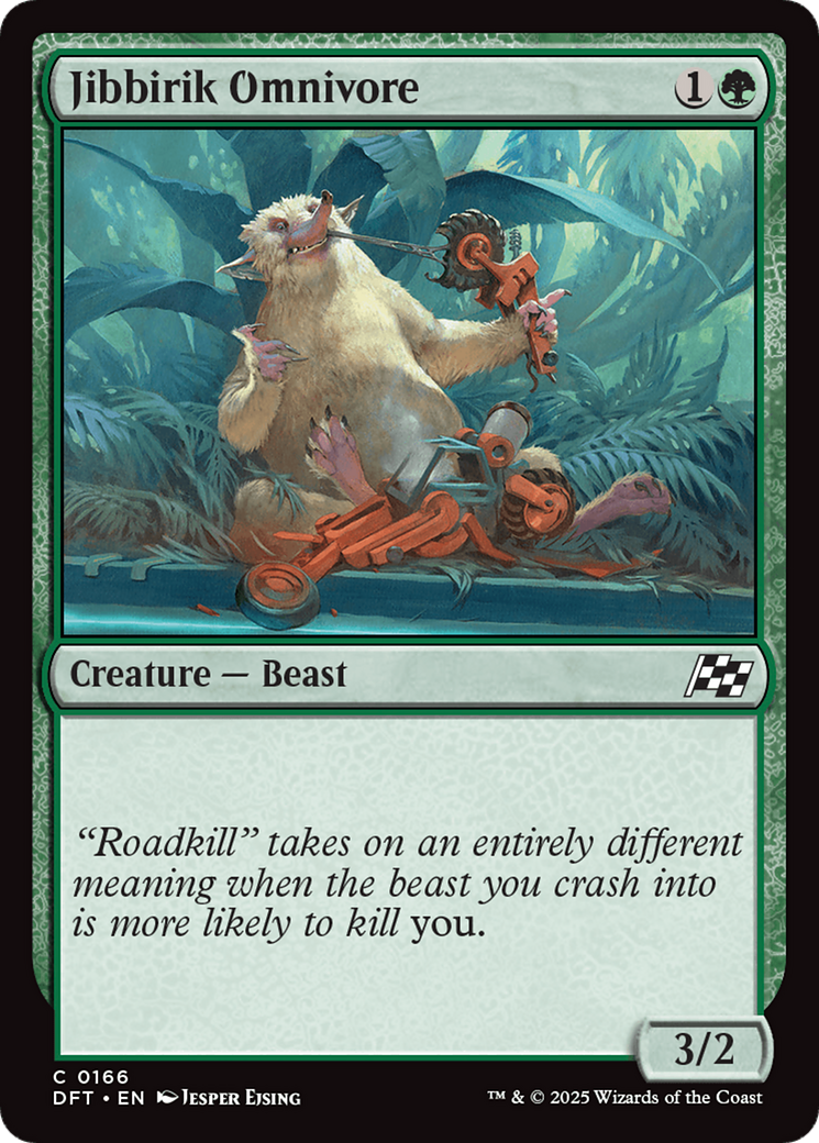 Jibbirik Omnivore [Aetherdrift]-1
