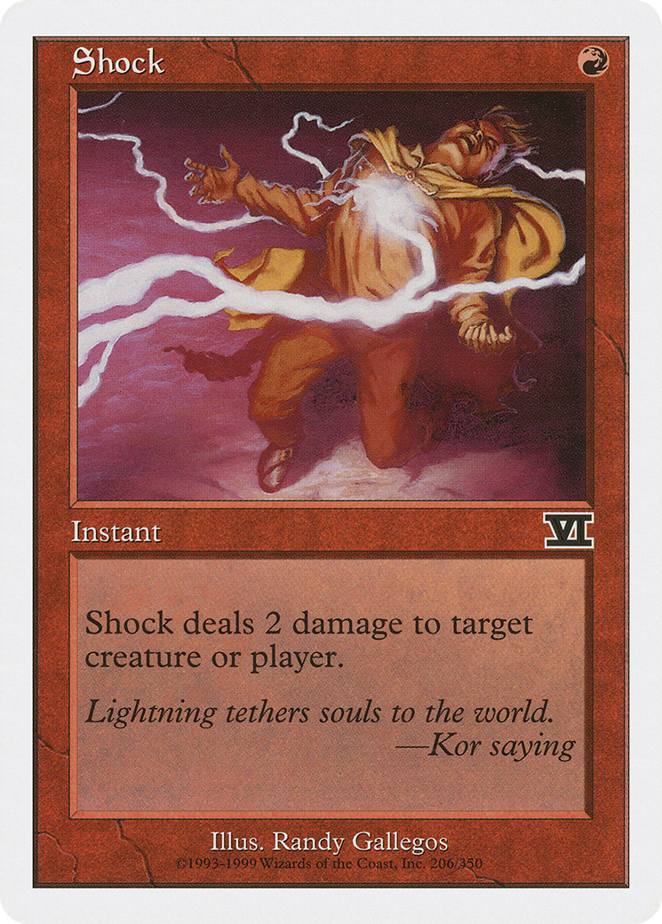 Shock [Classic Sixth Edition]-1