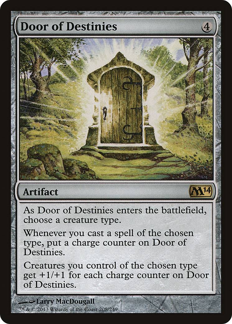 Door of Destinies [Magic 2014]-1