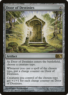 Door of Destinies [Magic 2014]-1