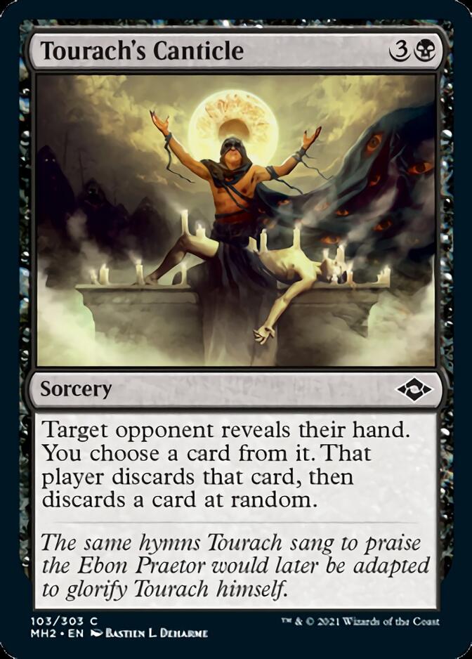 Tourach's Canticle [Modern Horizons 2]-1
