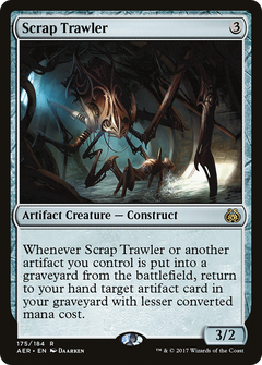 Scrap Trawler [Aether Revolt]-1