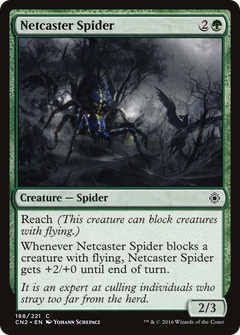 Netcaster Spider [Conspiracy: Take the Crown]-1