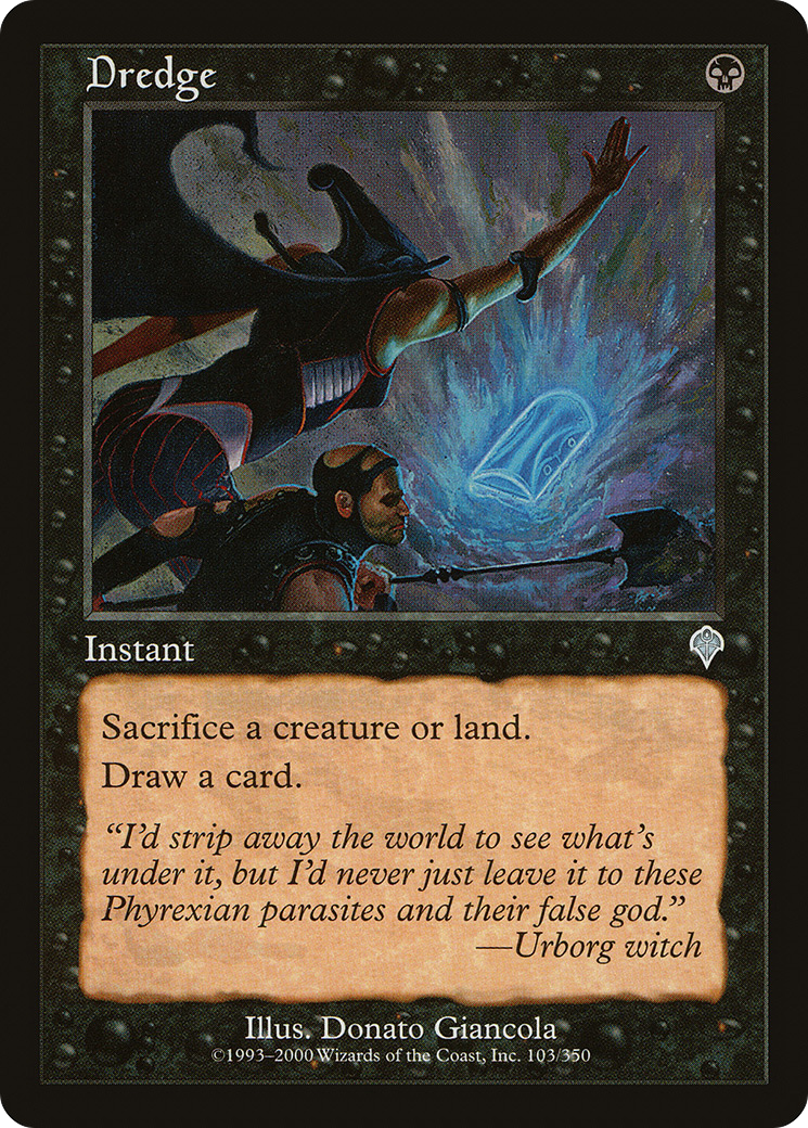 Dredge [Invasion]-1