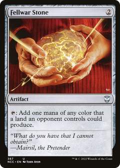Fellwar Stone [Streets of New Capenna Commander]-1