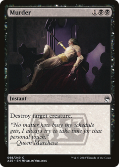 Murder [Masters 25]-1