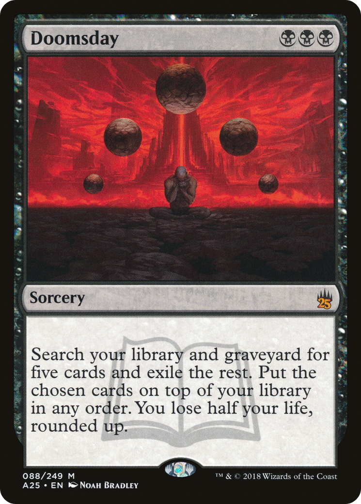 Doomsday [Masters 25]-1