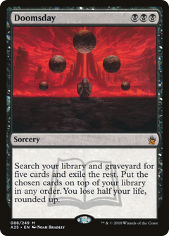 Doomsday [Masters 25]-1
