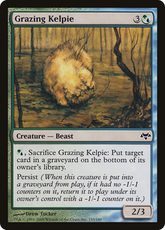 Grazing Kelpie [Eventide]-1