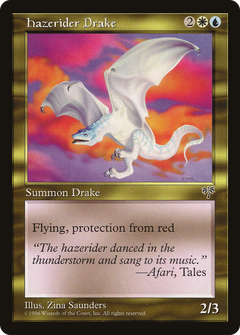 Hazerider Drake [Mirage]-1