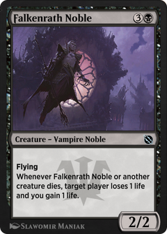 Falkenrath Noble (SIS-029) - Shadows of the Past-1