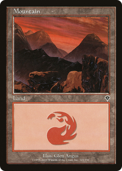 Mountain (345) [Invasion]-1