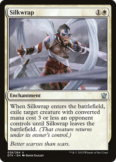Silkwrap [Dragons of Tarkir]-1