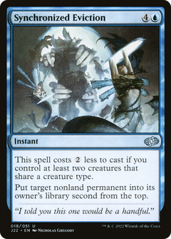 Synchronized Eviction [Jumpstart 2022]-1
