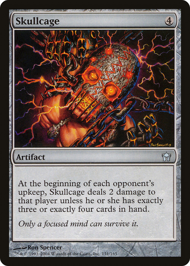 Skullcage [Fifth Dawn]-1