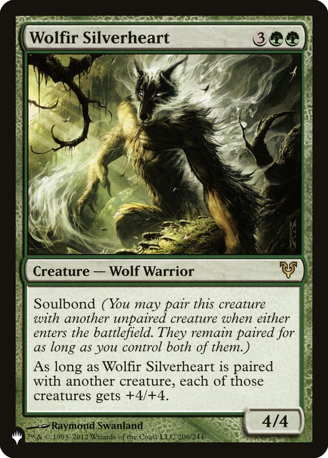 Wolfir Silverheart [The List]-1