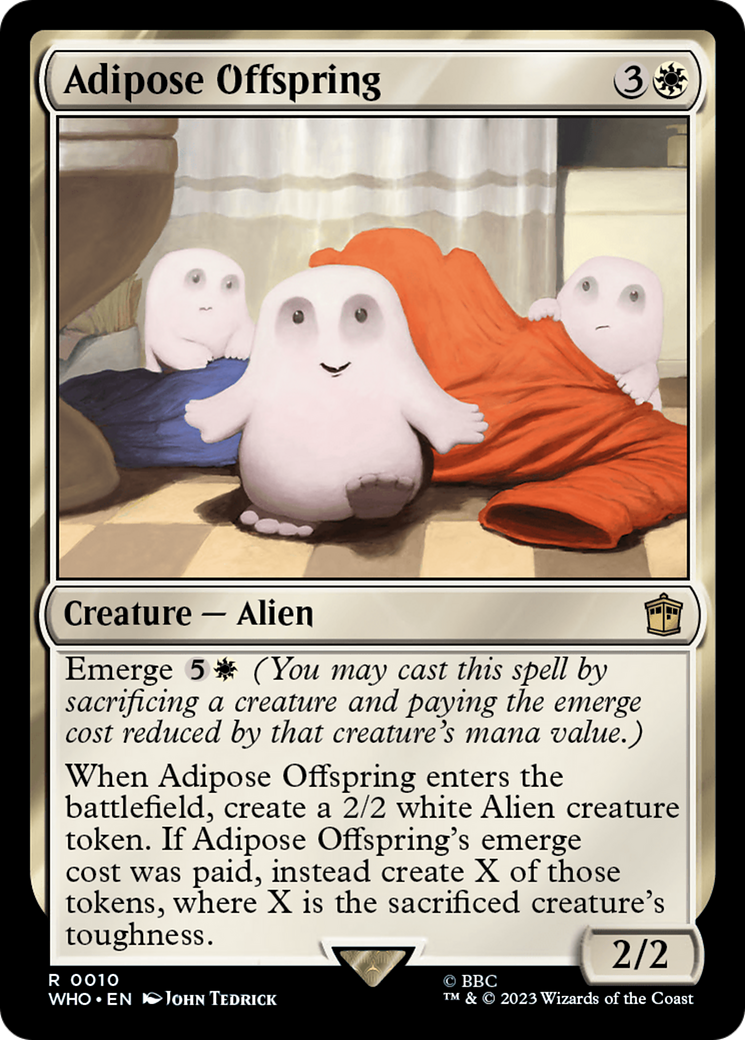 Adipose Offspring [Doctor Who]-1