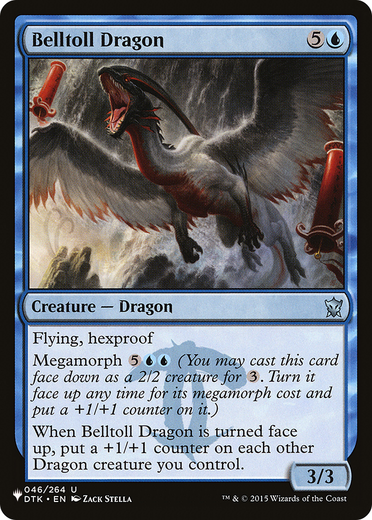 Belltoll Dragon [The List]-1