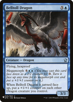 Belltoll Dragon [The List]-1