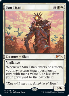 Sun Titan [Secret Lair Drop Series]-1