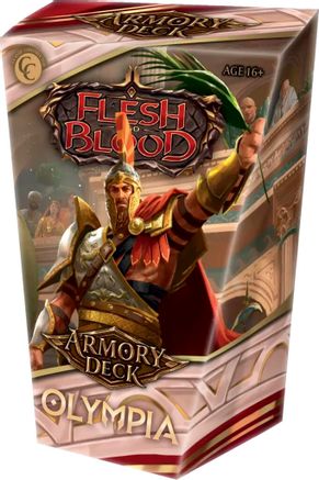Armory Deck: Olympia
