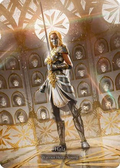 Hala (Marvel) (MPW004) - Mastery Pack Warrior-1