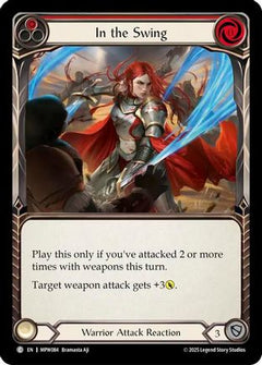 In the Swing (MPW084) - Mastery Pack Warrior-1