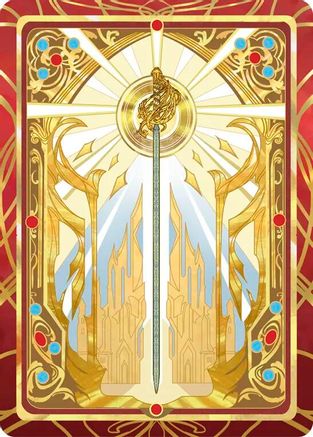 Dawnblade (Marvel) (MPW156) - Mastery Pack Warrior-1