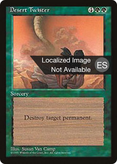 Desert Twister [Fourth Edition Foreign Black Border]-1