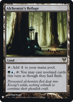 Alchemist's Refuge [Mystery Booster]-1
