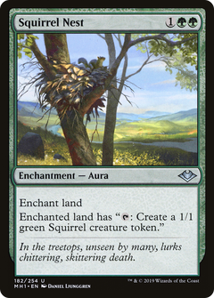 Squirrel Nest [Modern Horizons]-1