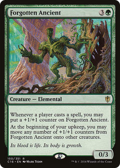 Forgotten Ancient [Commander 2016]-1