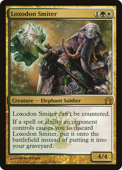 Loxodon Smiter [Return to Ravnica]-1