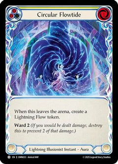 Circular Flowtide (OMN033) - Omens of the Third Age-1