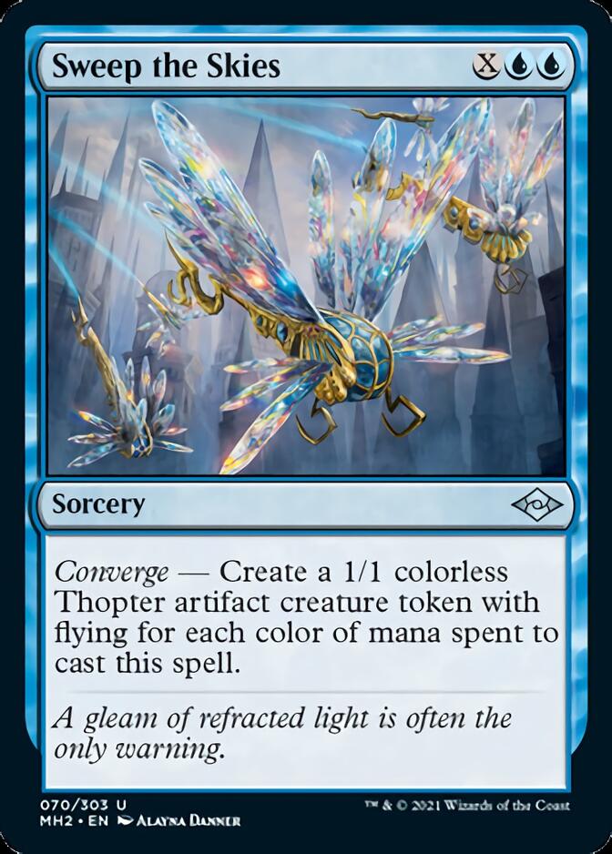 Sweep the Skies [Modern Horizons 2]-1