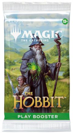 The Hobbit - Play Booster Pack-1