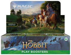 The Hobbit - Play Booster Display-1