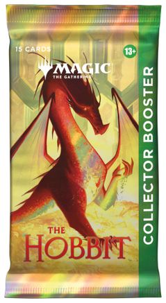 The Hobbit - Collector Booster Pack-1
