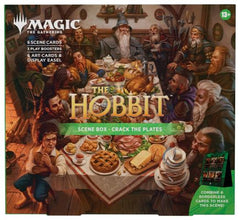 The Hobbit Scene Box - Crack the Plates-1
