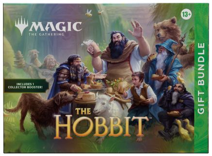 The Hobbit - Gift Bundle-1