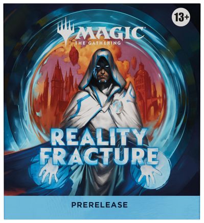 Reality Fracture - Prerelease Ticket